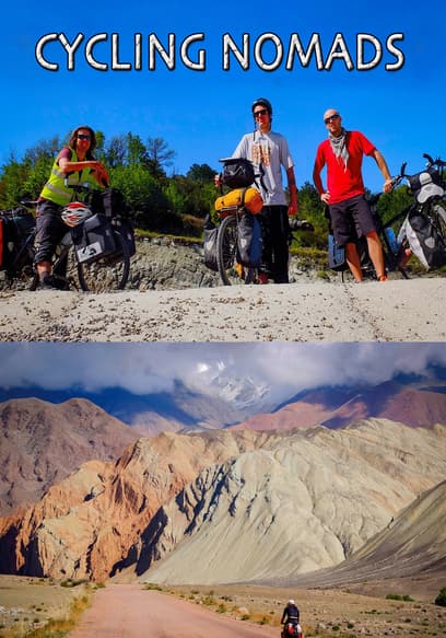Cycling Nomads
