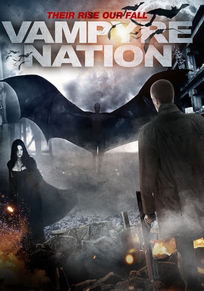 Vampyre Nation (True Bloodthirst)