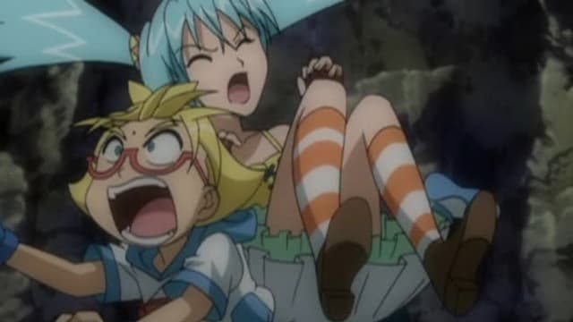 S01:E13 - Shun regresa