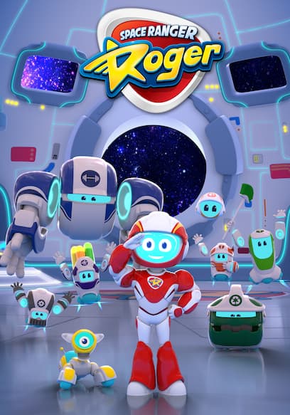 Space Ranger Roger