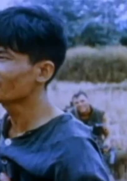 S01:E18 - 1st Infantry in Vietnam poster
