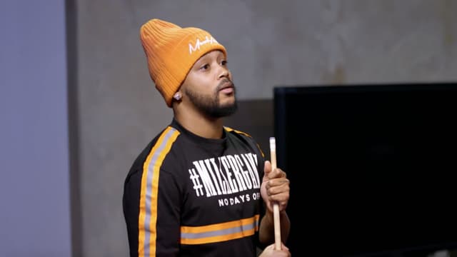 S05:E18 - The Master Demand