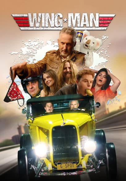 Wingman poster