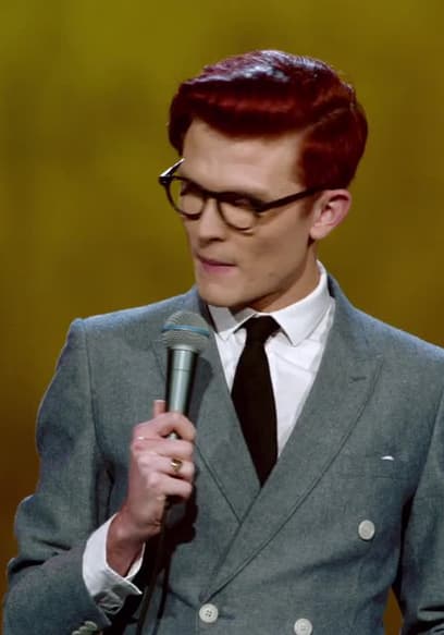 S01:E25 - Rhys Nicholson and Damien Lemon poster
