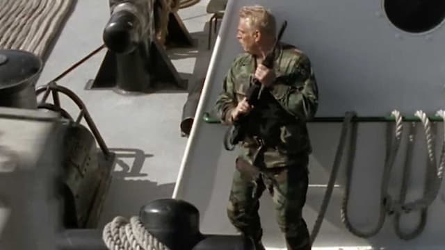 S01:E13 - Ranger's Chance