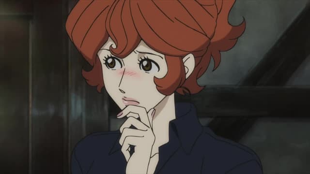 S05:E18 - Fujiko's Gift