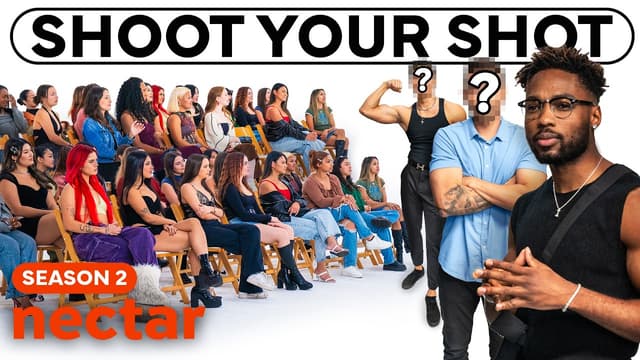 S02:E02 - 25 Women Shoot Their Shot. Who Will He Pick?