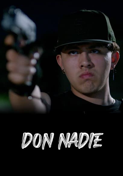 Don Nadie poster