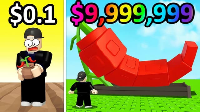 S05:E16 - Noob to Pro in Roblox Grow a Garden