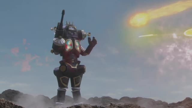 S01:E10 - An Unexpected Re-Encounter