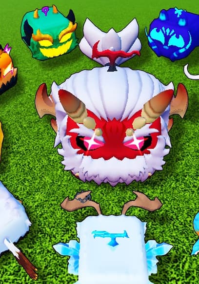 S01:E11 - Fiend Fruit vs. Every Beast Fruit poster