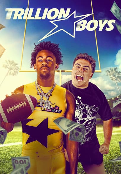 Trillion Boys poster
