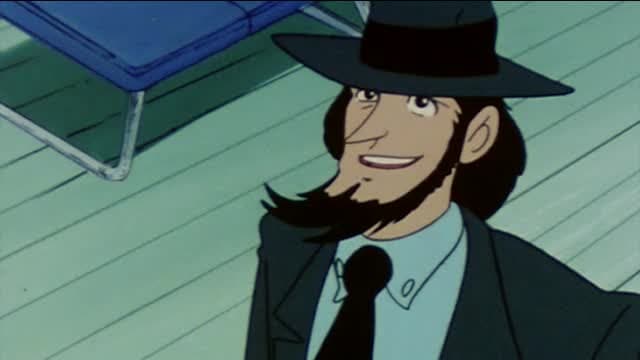 S01:E01 - The Return of Lupin 3rd