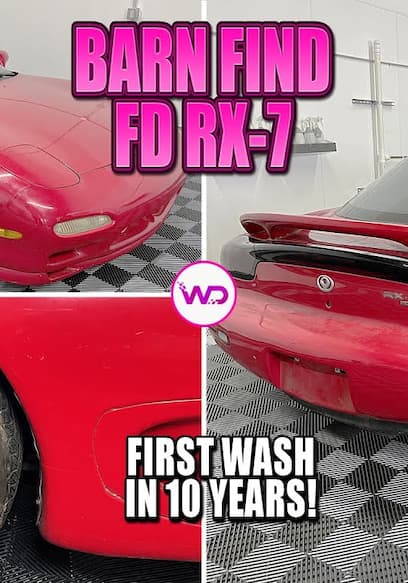 S01:E14 - FD RX-7 Transformations poster