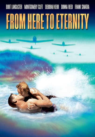 From Here to Eternity poster