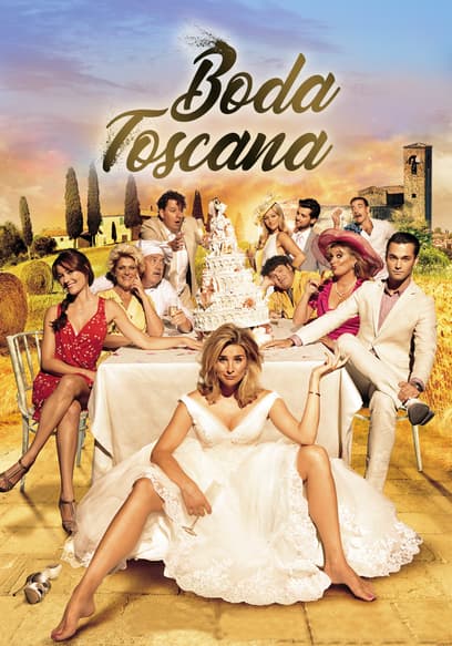 Boda toscana (Doblado)