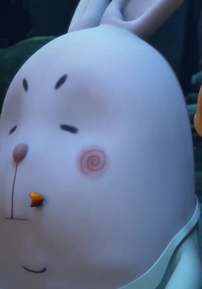Watch 3 Rabbits S01:E11 - Super Water - Free TV Shows | Tubi