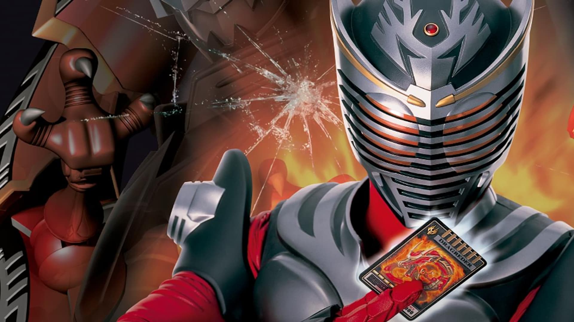 Watch Kamen Rider Ryuki - Free TV Shows | Tubi