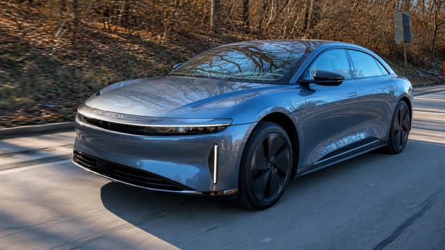 T01:C13 - S01:E13 - 2026 Lucid Air Touring Review: Nearly Perfect With Two Flaws?