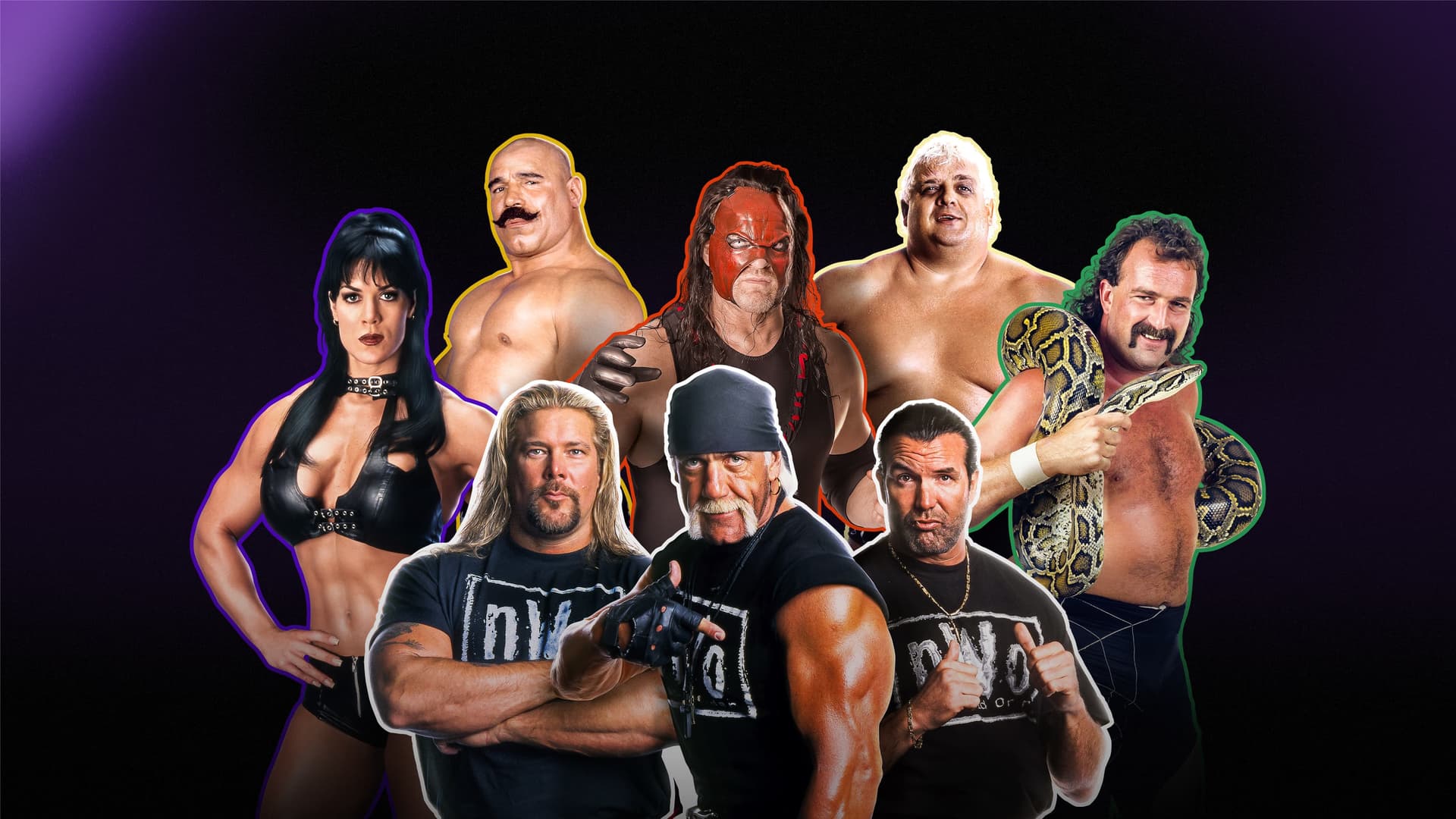 poster background