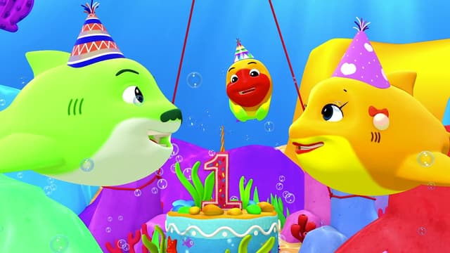 S01:E05 - Dance Along: Fun Nursery Rhymes for Toddlers