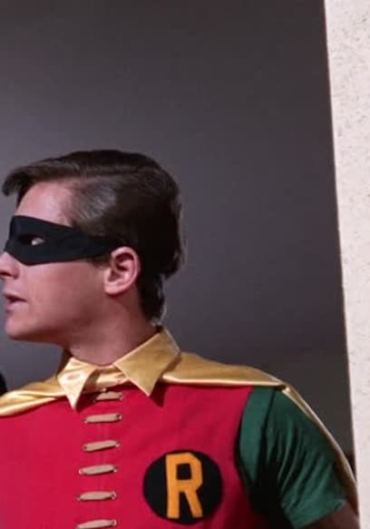 S01:E17 - True or False Face poster