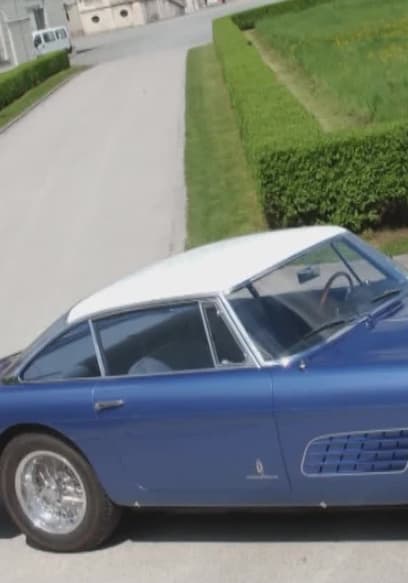 S01:E08 - Ferrari poster