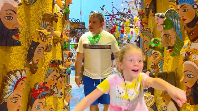 S03:E03 - Nastya's Life Lessons: Earning Money, Friendship, and Artistic Adventures