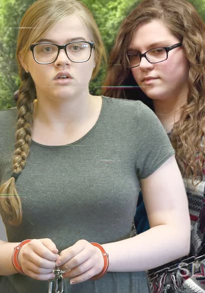 S02:E05 - The Slender Man Stabbers poster
