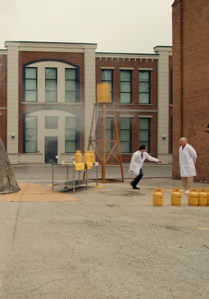 S01:E07 - The Science Fair poster