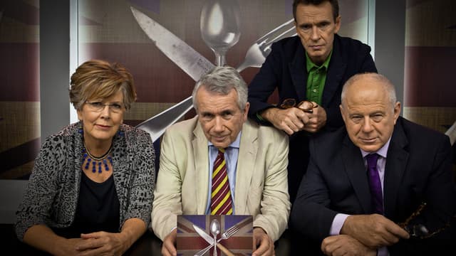 S09:E14 - Wales Dessert