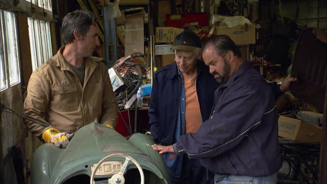 S05:E11 - When Horses Fly