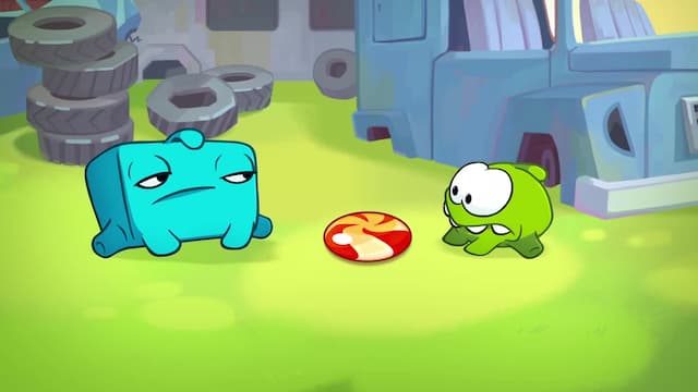 S05:E01 - Om Nom Stories: Unexpected Adventure (Pt. 1)