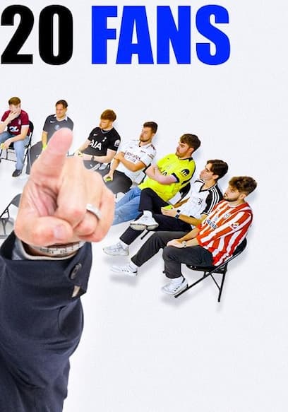 S01:E01 - Premiere League Referee vs. Fans poster