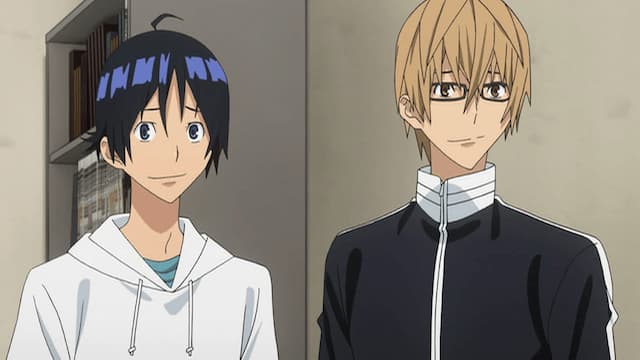 T03:C22 - S03:E22 - Correction and Declaration