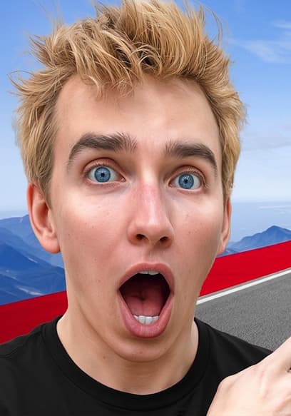 S01:E09 - Supercar Ramp Challenge and Tsunami Escape poster