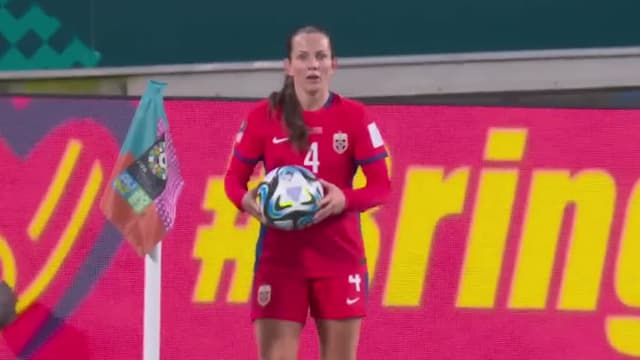 S2023:E50 - Round of 16: Japan vs. Norway