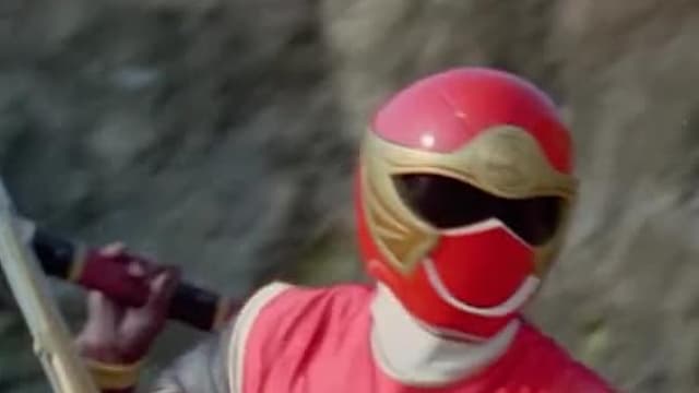 S01:E40 - Ninpuu Sentai Hurricaneger: Scroll 40: Decoy and Ninja Law