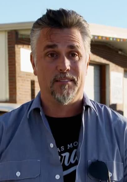 S01:E03 - Scotty's Automotive poster