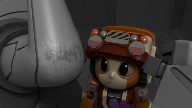 S01:E13 - Stop Watch / Time Cops / It's a Zombie! / The Hero of the Playroom