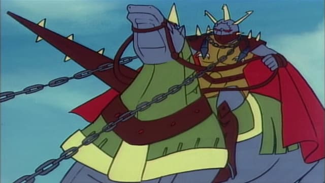 S01:E20 - The Mystery of the Numbers Written in Blood