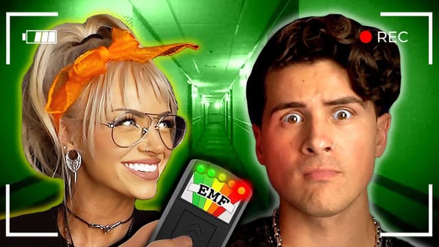 S01:E14 - Ghost Hunting in Dallas Was... an Experience