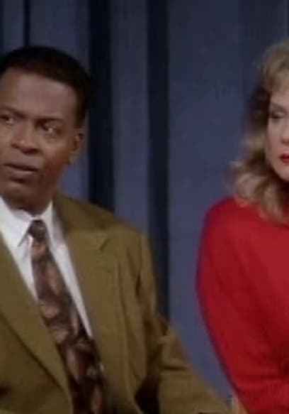 S05:E12 - And Now, Here's Bernice poster