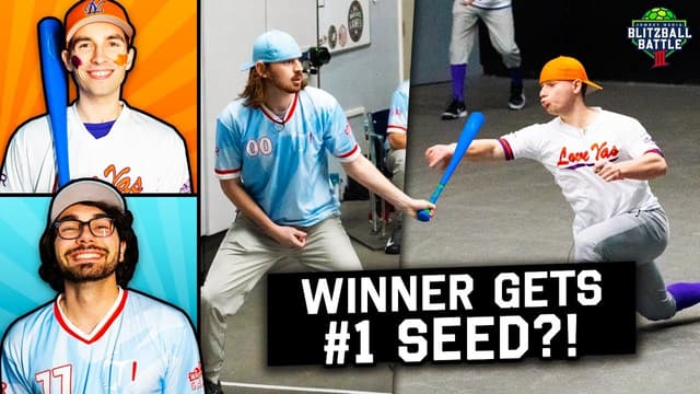 S2023:E06 - We Got Ice vs Love Yas | Blitzball Battle 3 | Game 5 | 6