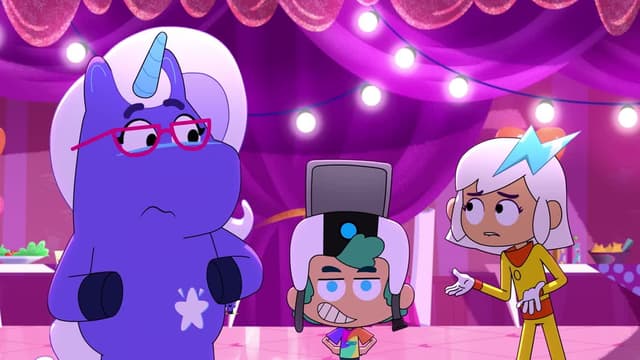 S01:E07 - The Super Rainbow T-Shirt / Bad Buzz