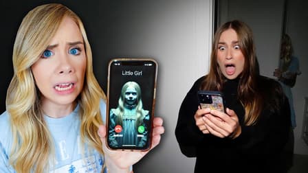 S01:E07 - Creepy Calls and Late Night Snacks!