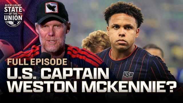 T2026:C15 - S2026:E15 - Balogun’s Historic Brace, U.S. World Cup Identity, Berhalter vs. Klinsmann, Messi & Miami to Repeat?