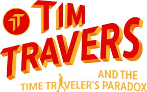 Tim Travers and the Time Traveler's Paradox
