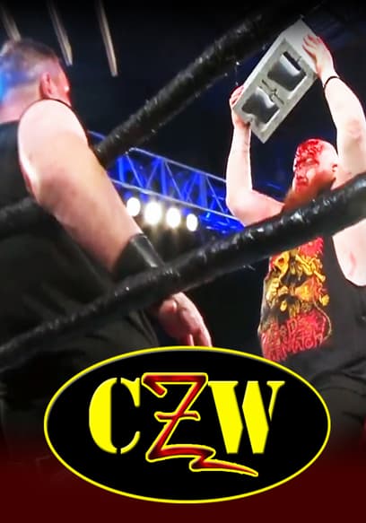 S02:E03 - Combat Zone Wrestling: Combat Zone's Highest Flyers