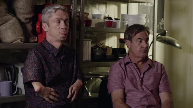 S02:E01 - Everybody's Got Something to Hide Except for Me and My Monkey